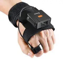 Glove-cканер штрих-кода Eyoyo Glove фото цена