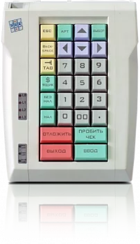 Программируемая клавиатура POSUA LPOS-032-Mxx фото цена
