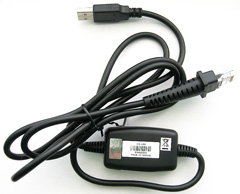 Кабель интерфейсный USB для сканера Cipher 1504 фото цена