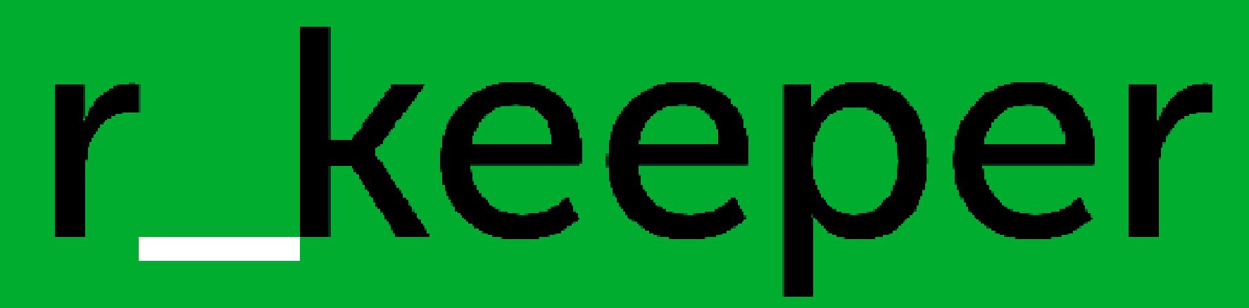 r_keeper логотип изображение