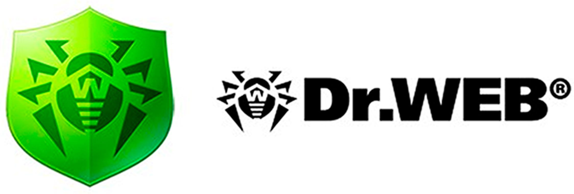 DR.WEB логотип изображение