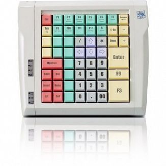Программируемая клавиатура POSUA 64 (восстановлено) фото цена