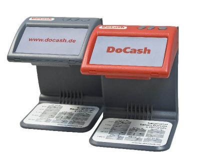 Детектор банкнот DoCach DVM mini (восстановлено) детальное фото