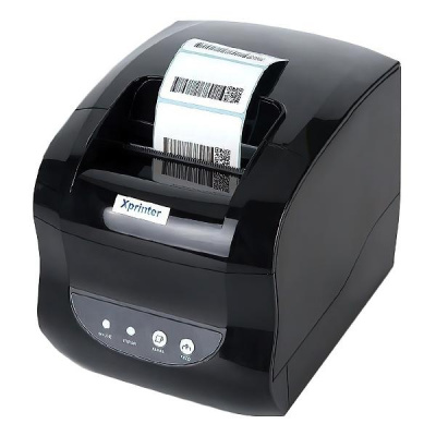 Принтер этикеток X-Printer XP-365B детальное фото