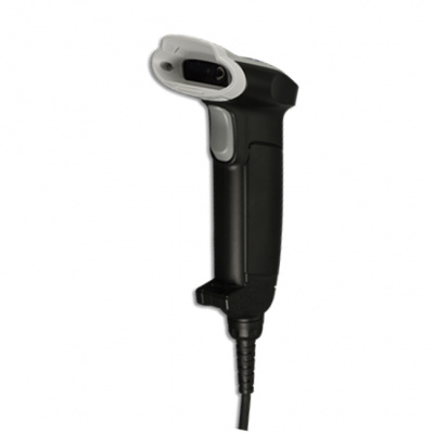 Сканер Opticon OPI 3601, 2D, черный, USB-HID, подставка детальное фото
