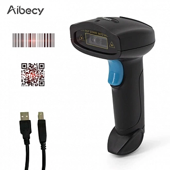 Сканер ШК Aibecy 2D фото цена