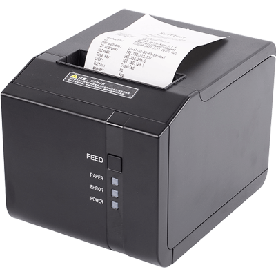 Чековый принтер PayTor TRP8005 детальное фото