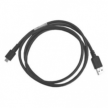 Кабель для ТСД Zebra MC3300 Micro USB activesync cable, 25-124330-01R фото цена