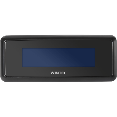 Дисплей покупателя CD320 для терминала Wintec Anypos600, черный, CD-600-320 детальное фото