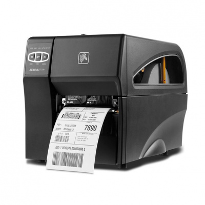 Принтер этикеток Zebra DT ZT220 детальное фото