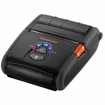 Мобильный принтер Bixolon SPP R 300K (термопечать; 203dpi; 3"; 107мм/сек; RS232, USB) фото цена
