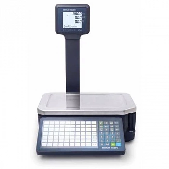 Весы с печатью этикеток Mettler Toledo LPS Scale bPlus-T2M-EE15D-0E0 RU фото цена