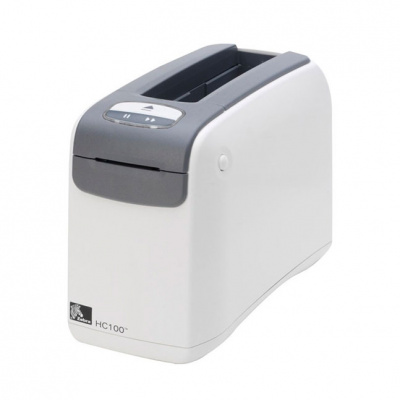 Принтер этикеток Zebra HC100 детальное фото