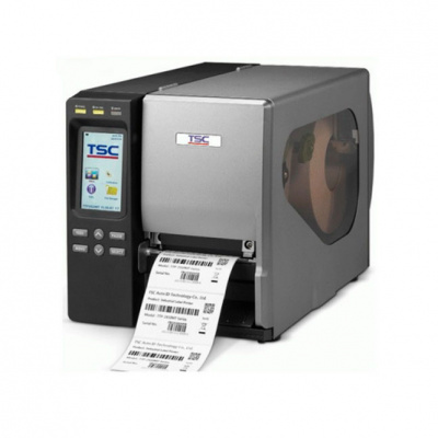 Принтер этикеток TSC TTP-2410MT детальное фото