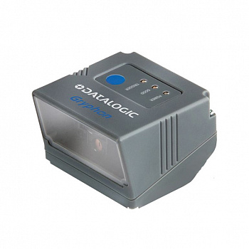 Встраиваемый сканер ШК Datalogic Gryphon I GFS 4100, 1D имидж фото цена