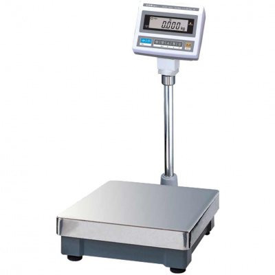 Весы напольные CAS DB II LCD детальное фото