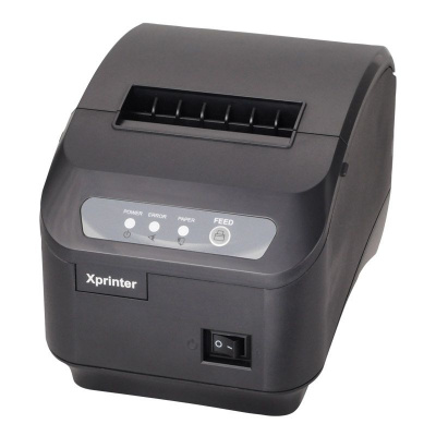 Чековый принтер X-Printer XP-Q200II детальное фото