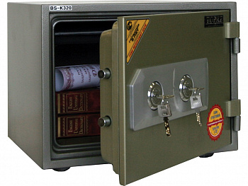 Огнестойкий сейф TOPAZ BSК-310(320) фото цена
