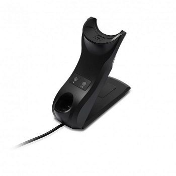 Зарядно-коммуникационная подставка (Cradle) для сканеров Mertech CL-2300/2310, черная, 4181 фото цена