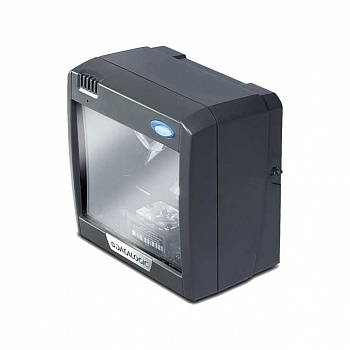 Стационарный сканер ШК Datalogic Magellan 2200 VS vertical RS232 фото цена