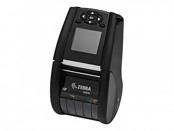Мобильный принтер этикеток Zebra ZQ610 фото цена
