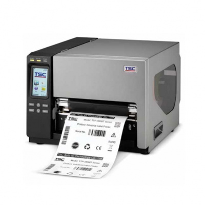 Принтер этикеток TSC TTP-384MT детальное фото