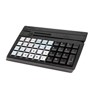 Программируемая клавиатура Posiflex KB-4000U-B детальное фото