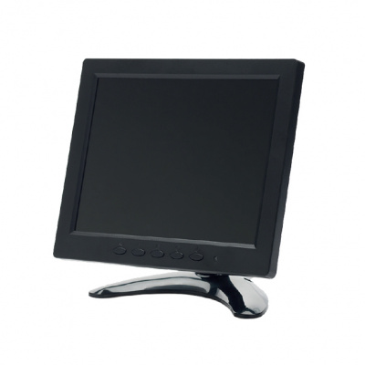 POS-монитор 8" LCD VGA/AV/BNC черный детальное фото