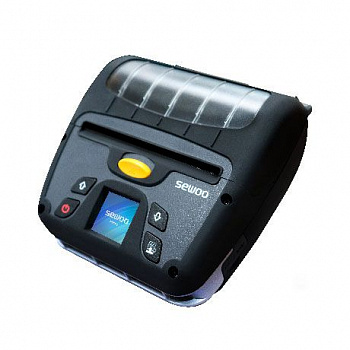 Мобильный чековый принтер SEWOO LK-P400 фото цена