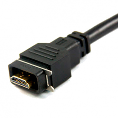 Влагозащищенный HDMI детальное фото