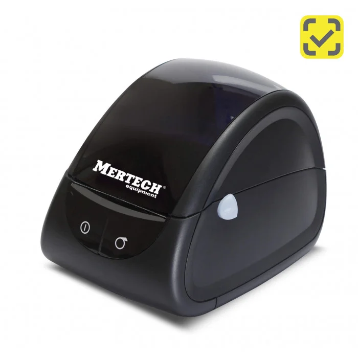 Принтер этикеток MERTECH LP58 EVA