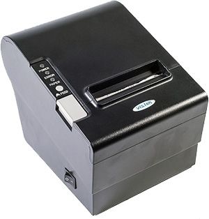 Чековый принтер VIOTEH VTP80 фото цена
