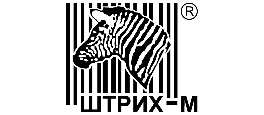 ШТРИХ-М логотип изображение