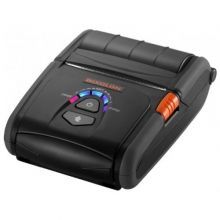 Мобильный принтер Bixolon SPP R200 IIIK (термопечать; 203dpi; 2", RS232, USB), черный фото цена
