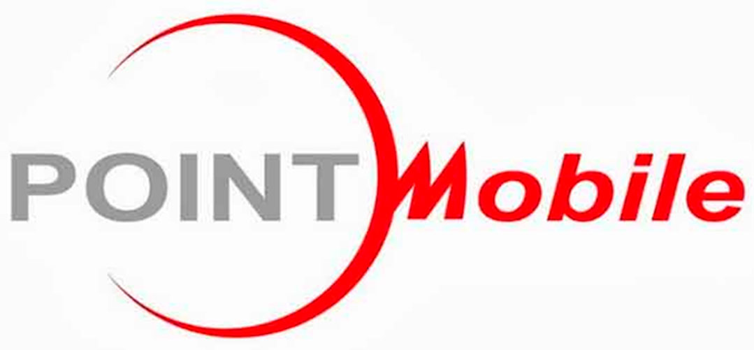 Point Mobile бренд логотип