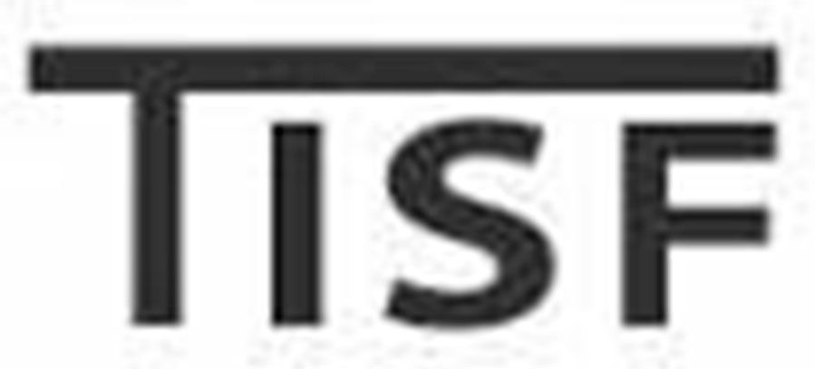 TISF бренд логотип
