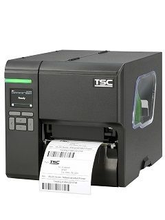 Принтер этикеток TSC ML340P детальное фото