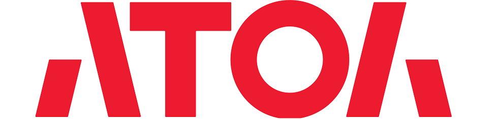 АТОЛ бренд логотип