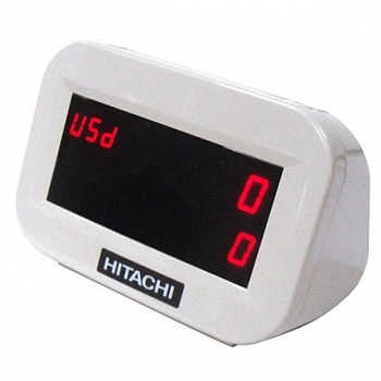 Внешний дисплей LED Hitachi фото цена