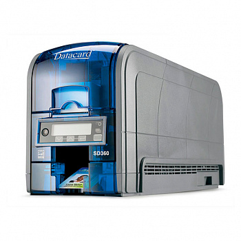 Карточный принтер Datacard SD360 фото цена