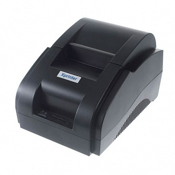 Принтер чеков X-Printer XP-58 IIH фото цена