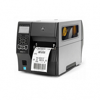 Принтер этикеток Zebra ZT410 фото цена