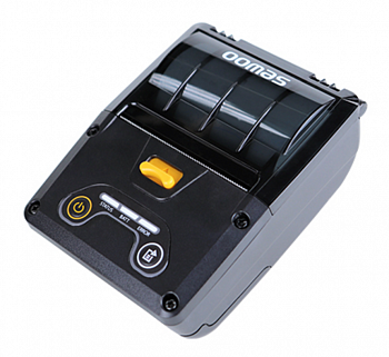 Мобильный чековый принтер Sewoo  LK-P25II фото цена