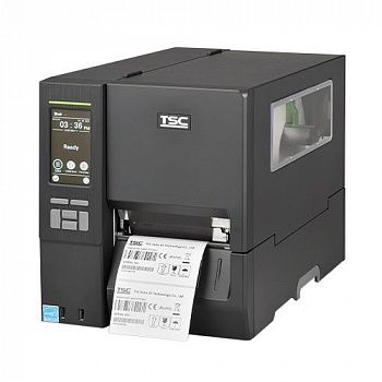Промышленный принтер этикеток TSC MH341T фото цена