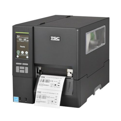 Промышленный принтер этикеток TSC MH341T детальное фото