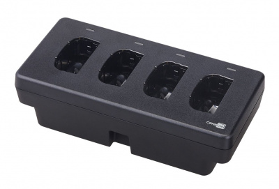 Зарядное устройство для ТСД CIpherLab 97xx, 4 слота, БП, A97004BCNN201 детальное фото
