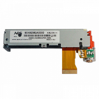Термопечатающий механизм для АТОЛ 15Ф XS236-H080 rev.4, 56180 фото цена