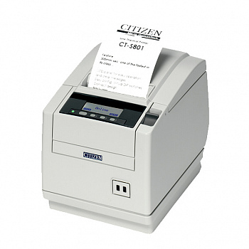 Принтер чеков Citizen CT S801II фото цена