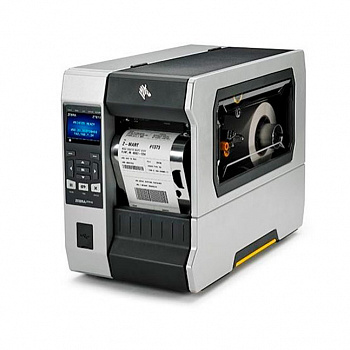 Принтер этикеток Zebra ZT610 фото цена