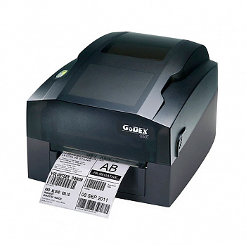 Принтер этикеток Godex GE330 USE фото цена